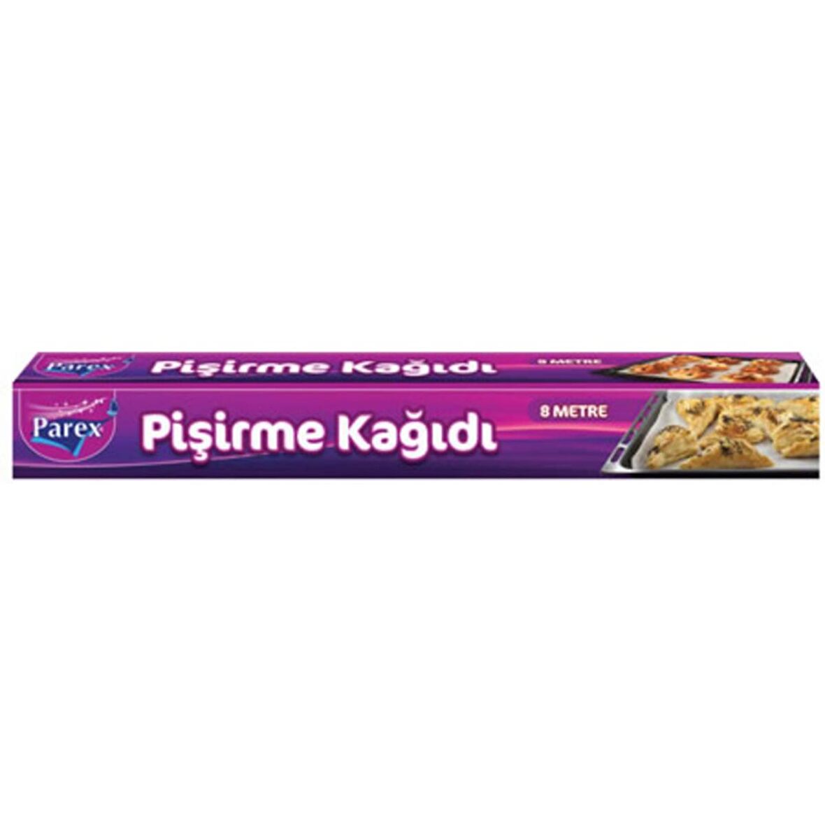 Parex pişirme kağıdı 8mt