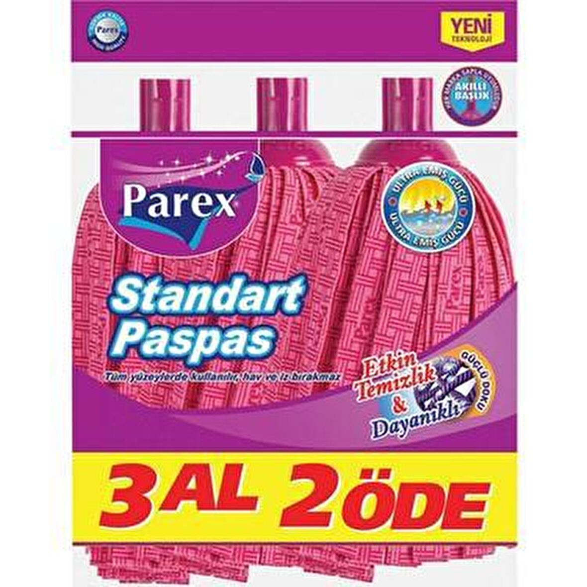 PAREX STANDART PASPAS 3AL 2 ÖDE