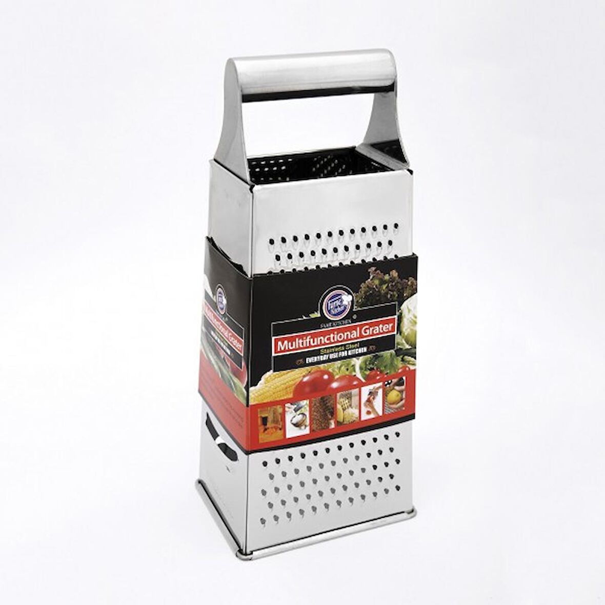 Fame Kitchen Rende Paslanmaz Un324b