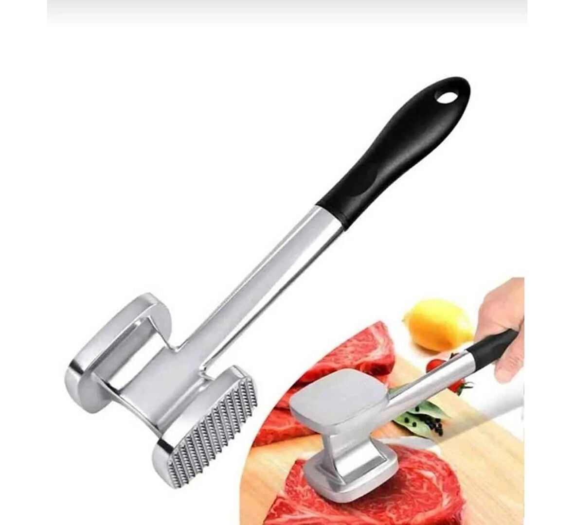 Fame Kitchen Alüminyum Döküm Et Dövme Aparatı - UNR-624