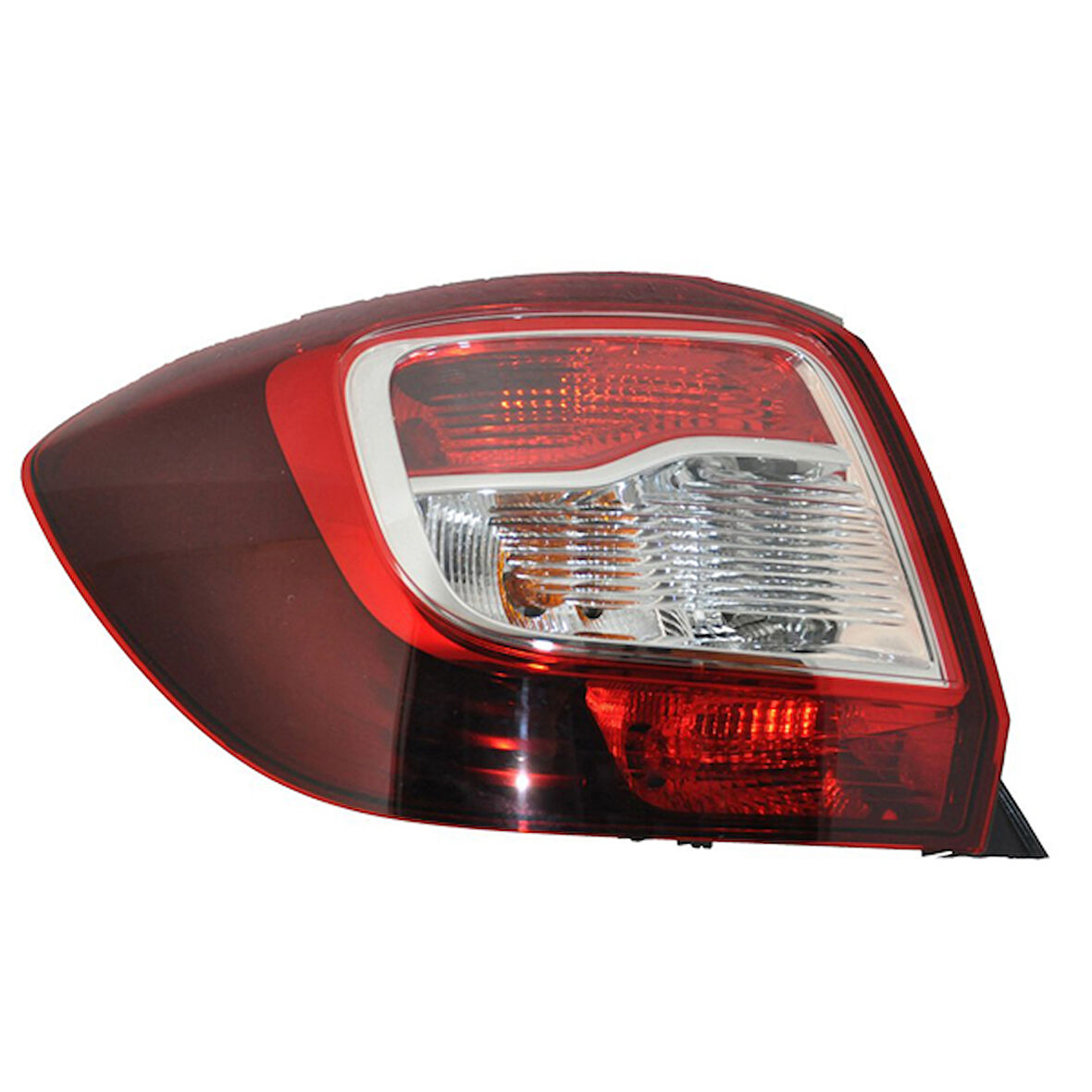 Renault Sandero Stop Lamba Duysuz Dark Sol 2015>>2016 - Pleksan 2199