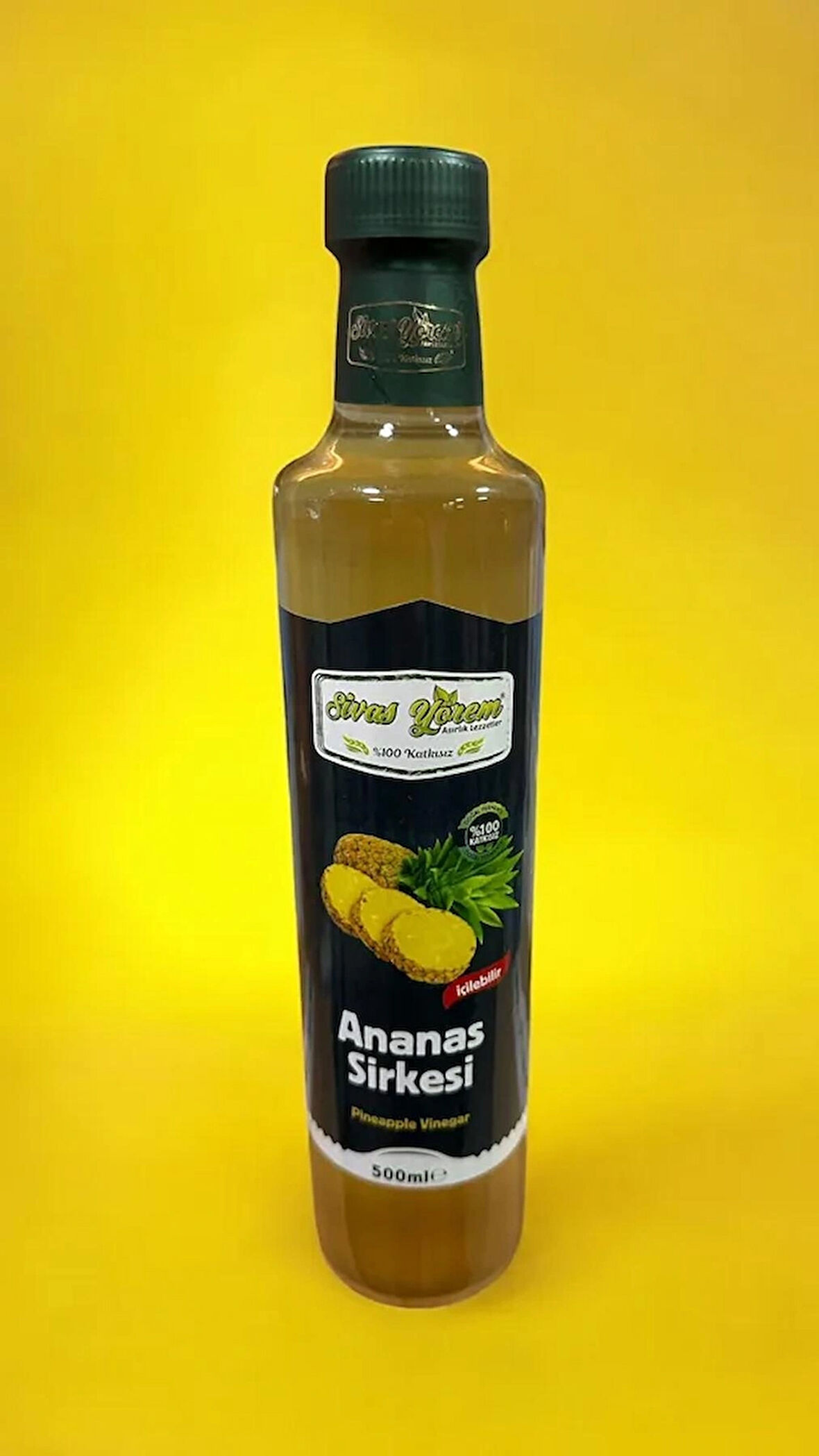 Ananas sirkesi 500 ml