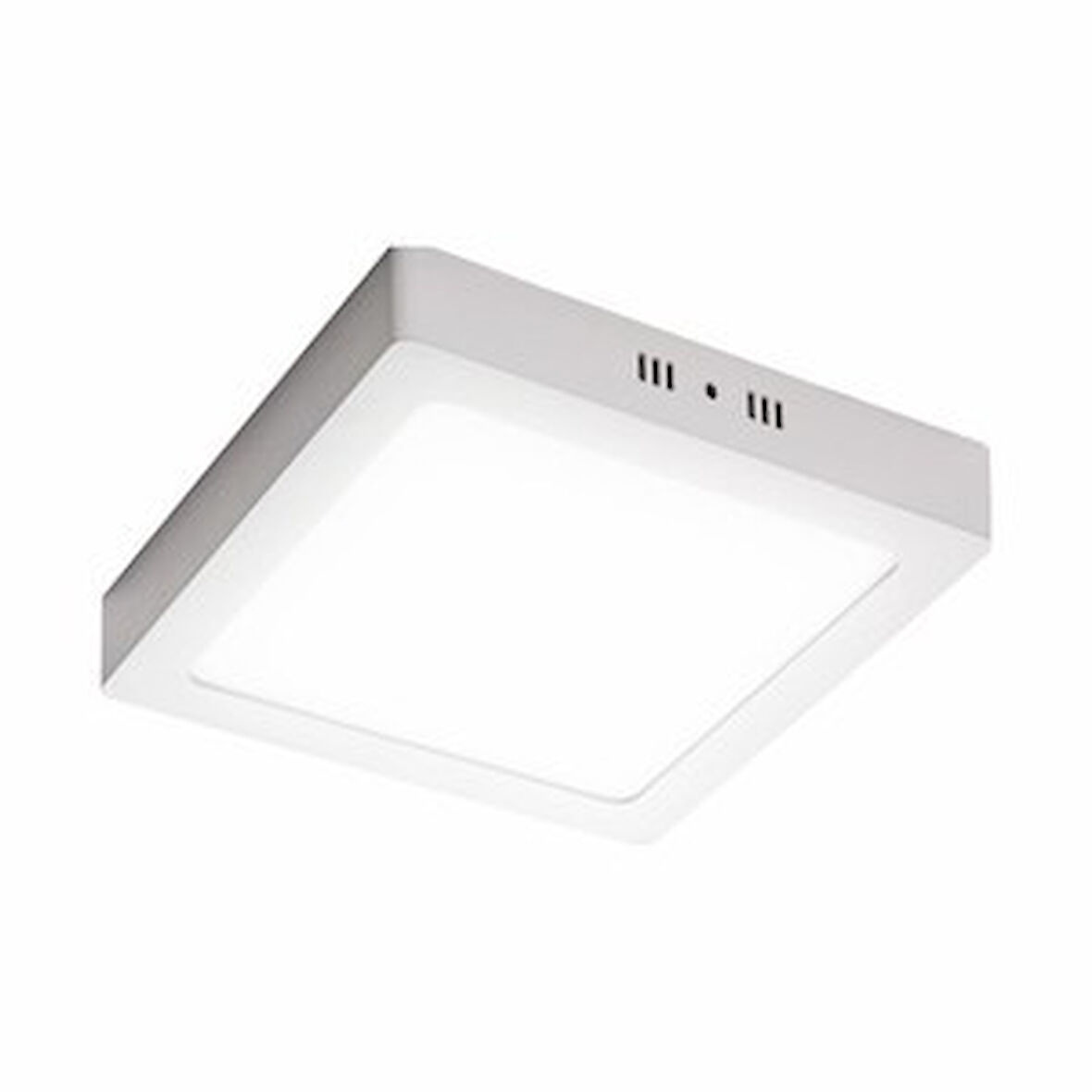 HLITE Sıva Üstü Led Panel Kare Backlight 3200K 18W hlite