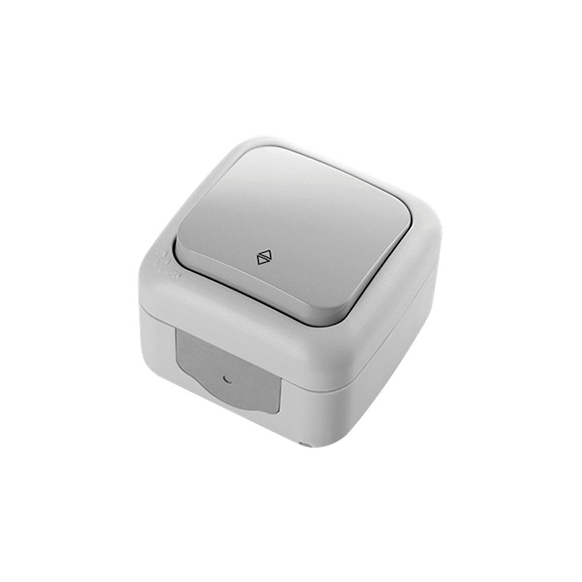 VİKO Palmiye Vavien Sıva Üstü