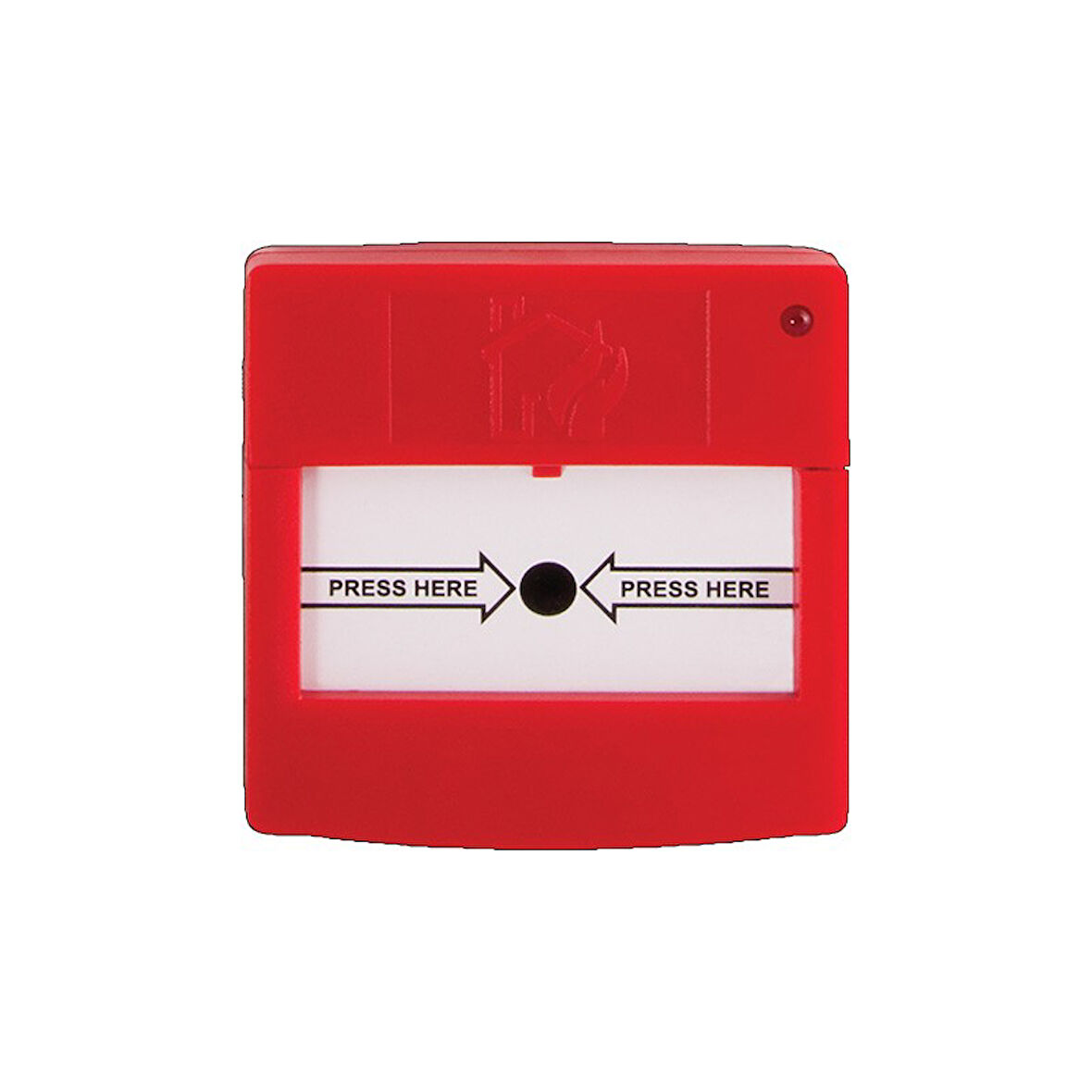 CODE Konvansiyonel Yangın İhbar Butonu