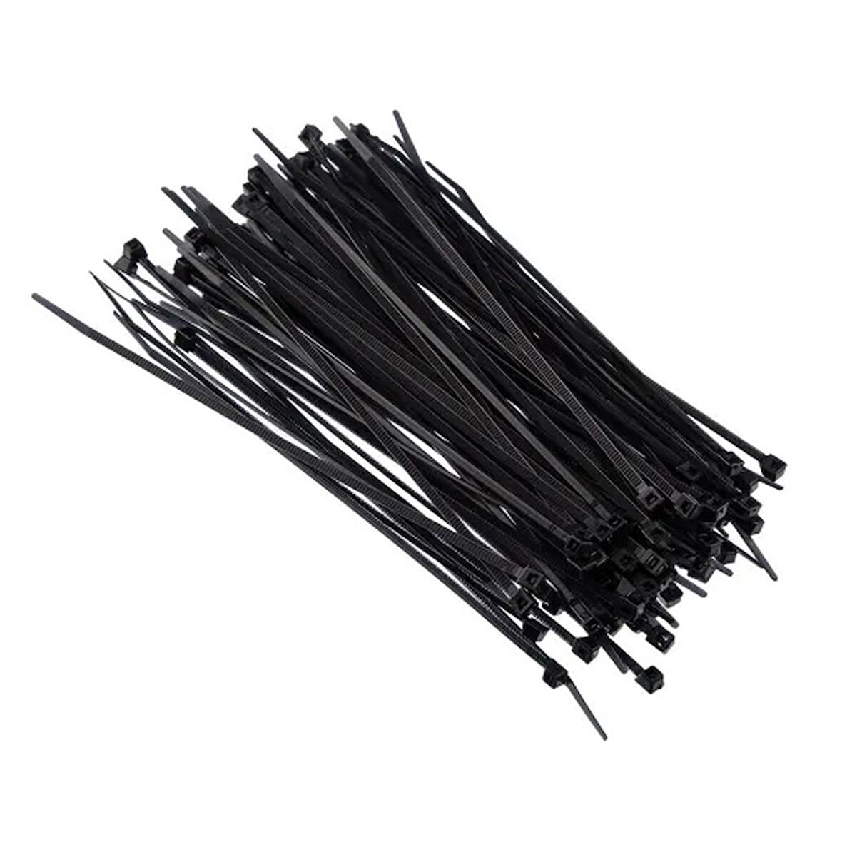 PEMSAN Kablo Bağı  Siyah  3.6*250  (100 Adet)