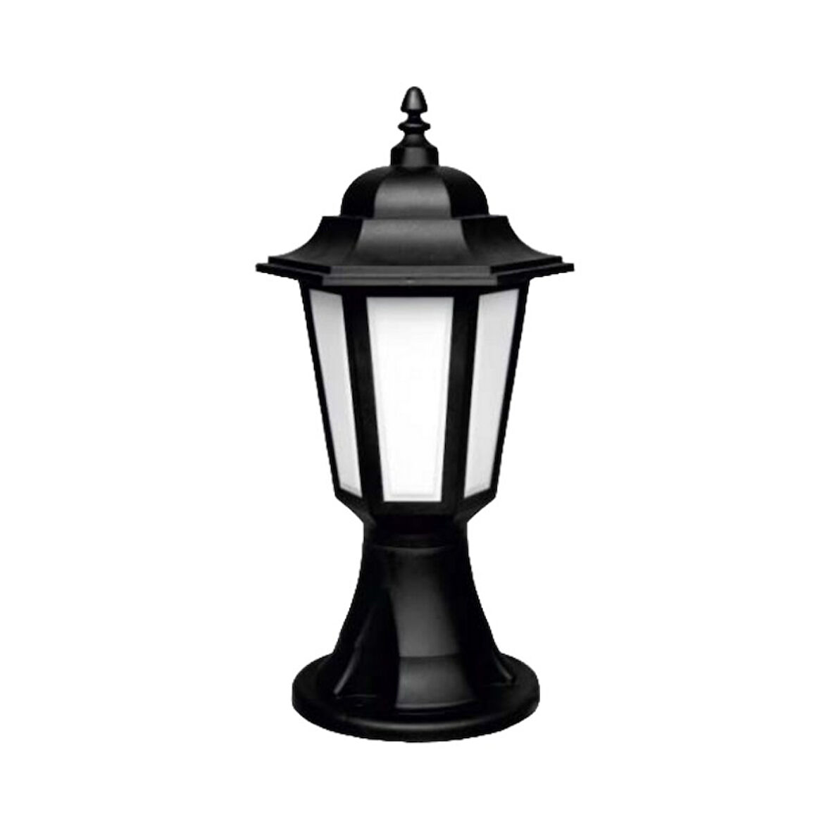 CATA Bahçe Armatürü Parma IP44 E27 42cm