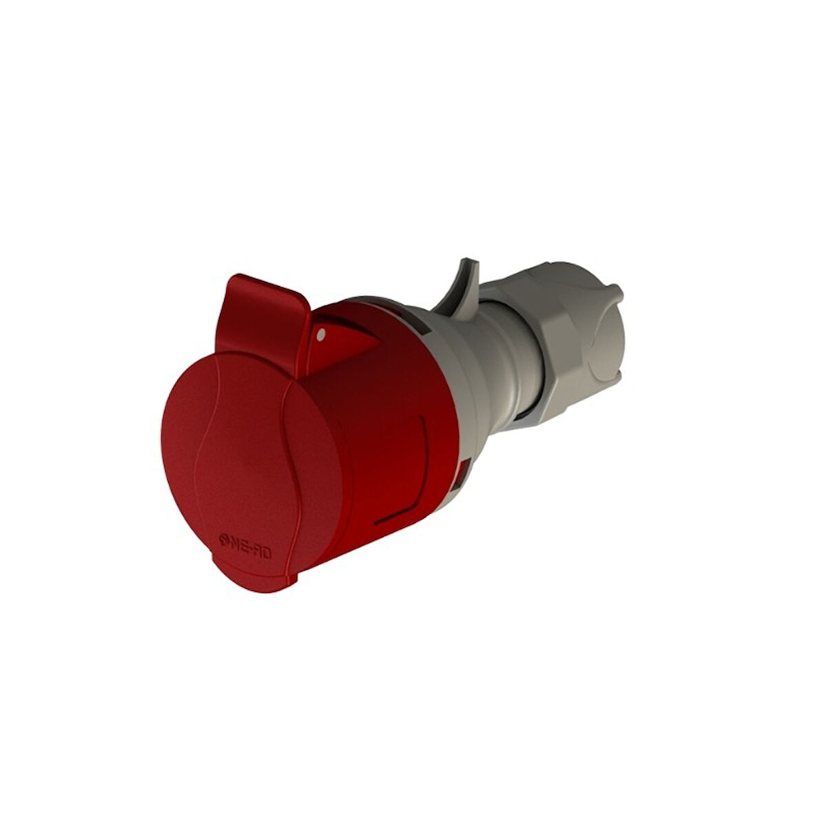 NE-AD Trifaze Seyyar Priz 5*32A Cee Norm