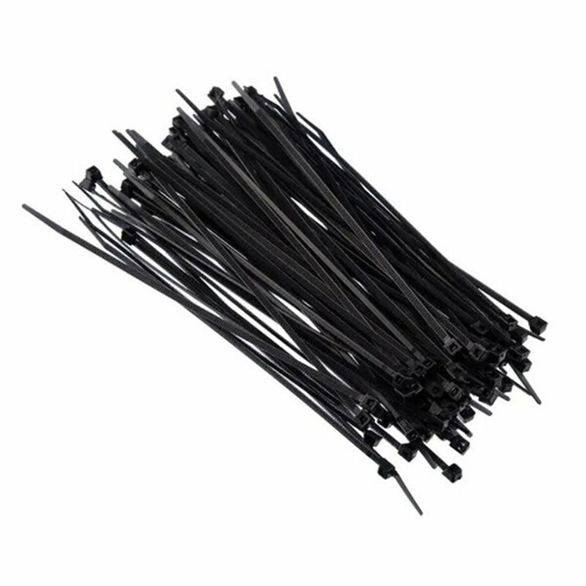 PEMSAN Kablo Bağı Siyah 3.6*370 (100 Adet)