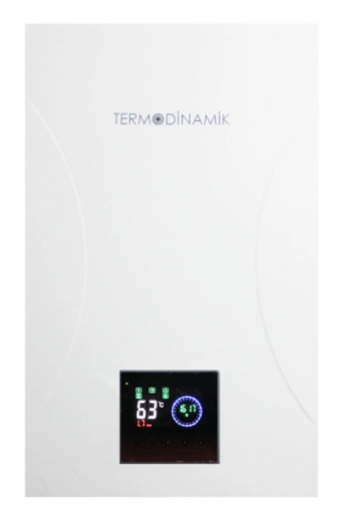 DEK 40  Termodinamik Elektrikli Kombi (Isıtma+Sıcak Su)