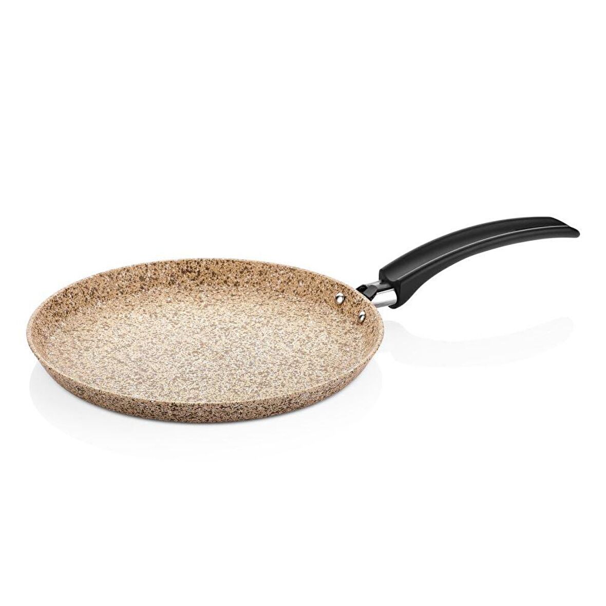 Falez 24 cm Yanmaz/Yapışmaz Alüminyum Krep Tavası