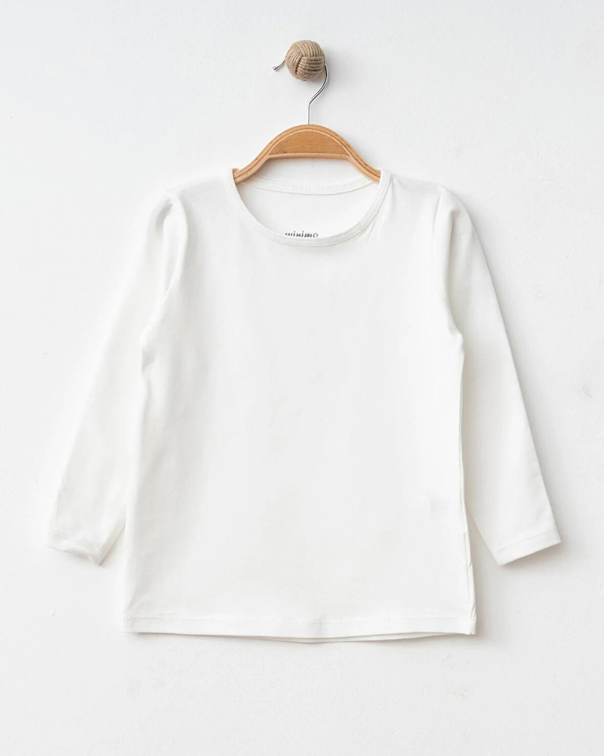 Winimo Sweatshirt Basic Ekru