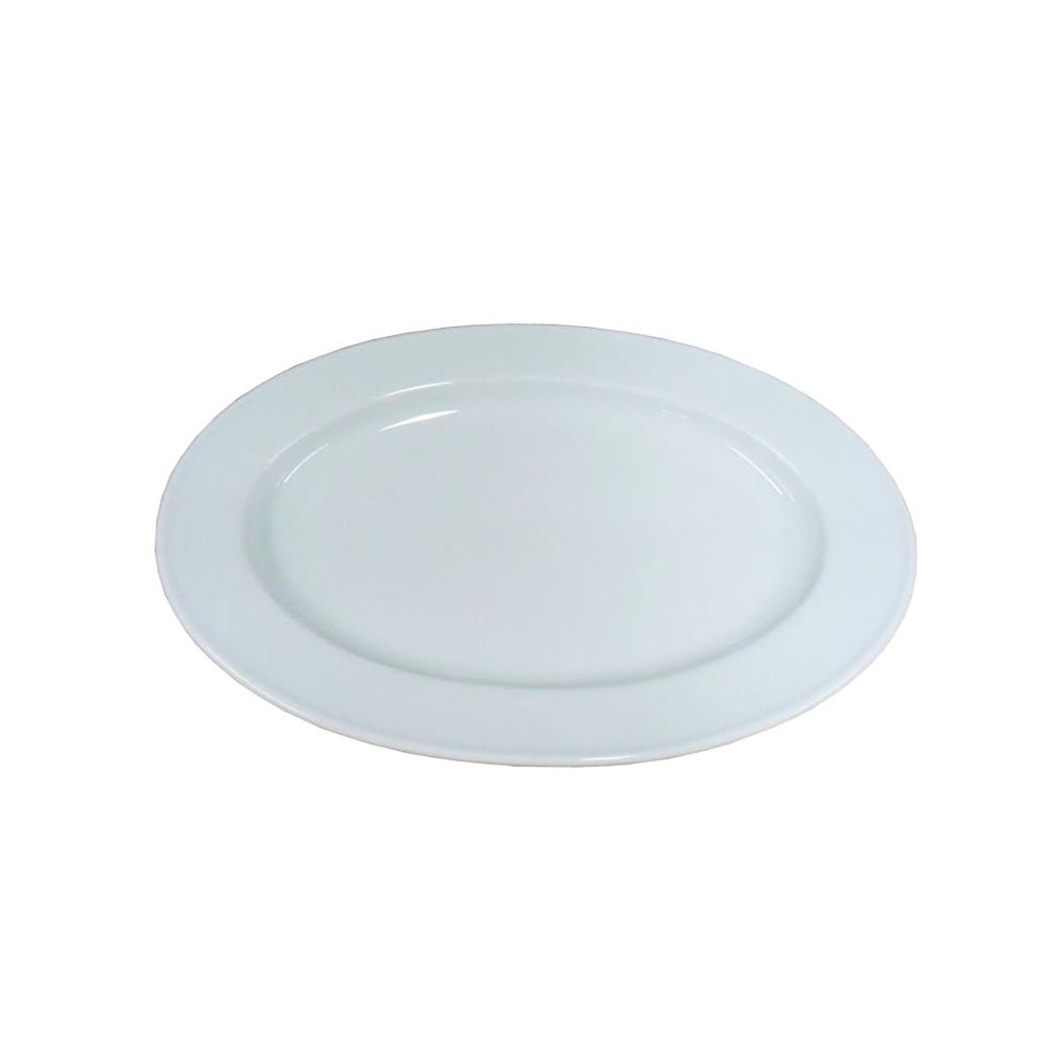 Güral Delta Otel 24 Cm 6 Adet Kayık Tabak DO24KY