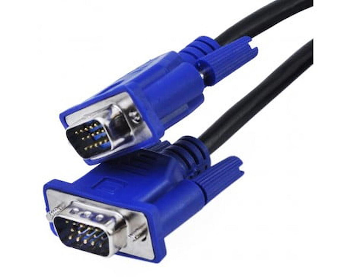 Tunex ZK-250 VGA Kablo HD15 Pin to HD15 Pin M/M 1.5Metre