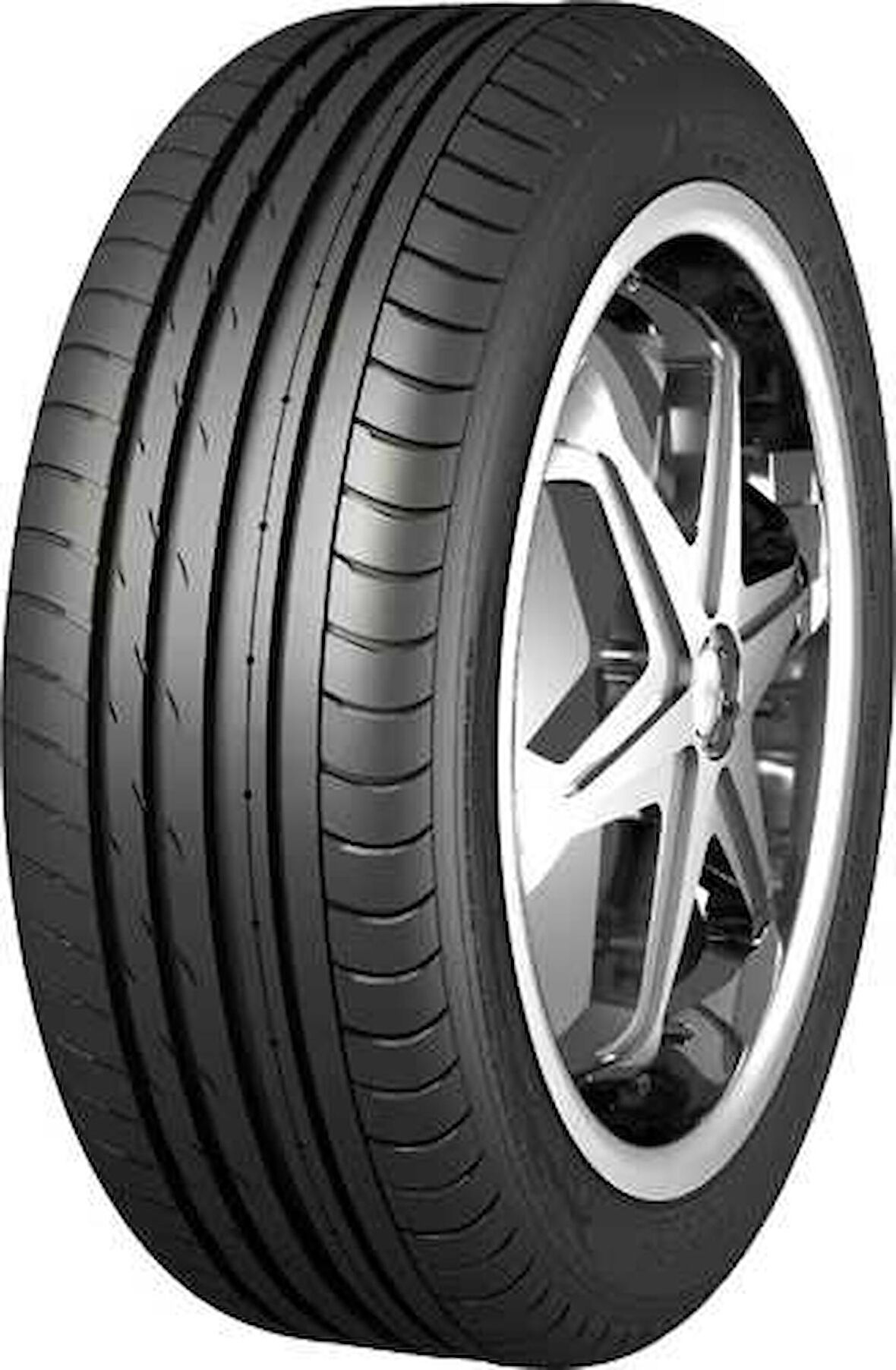 Nankang 235/55R21 98Y As-2 Xl Yaz Lastiği (2022)