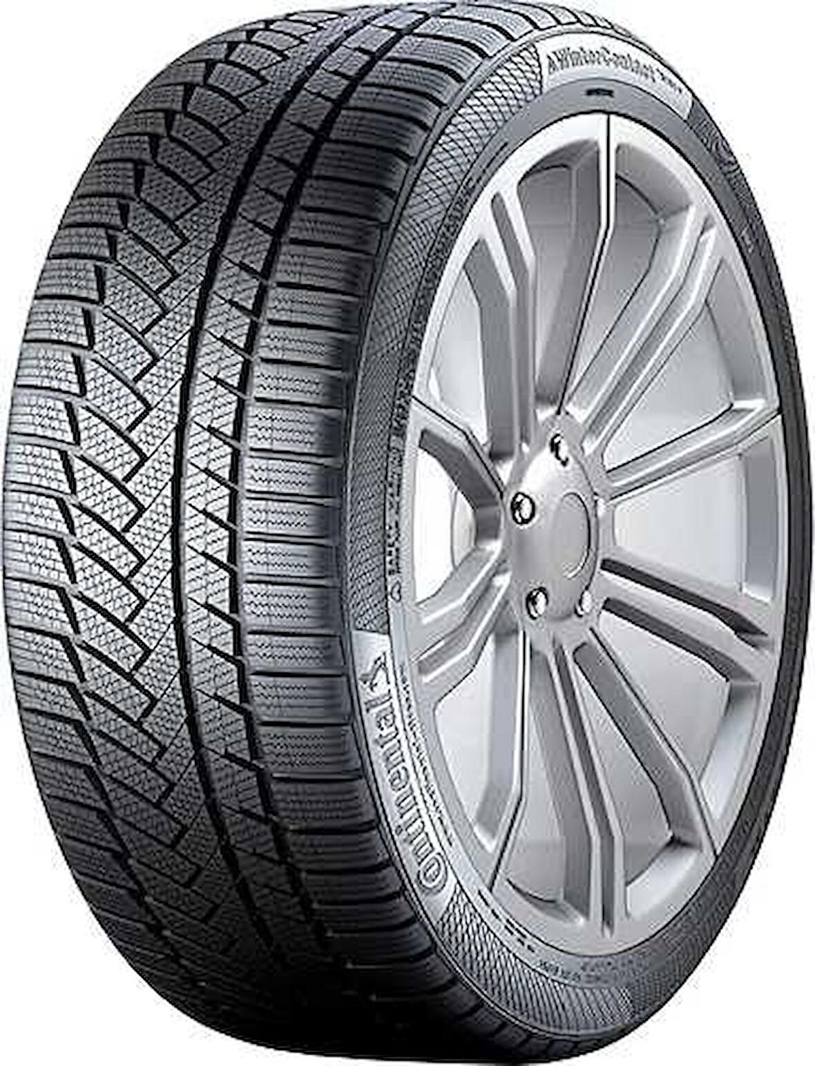 Continental 225/45R19 96V ContiWinterContact TS 850 P Fr DP Xl Kış Lastiği (2021)