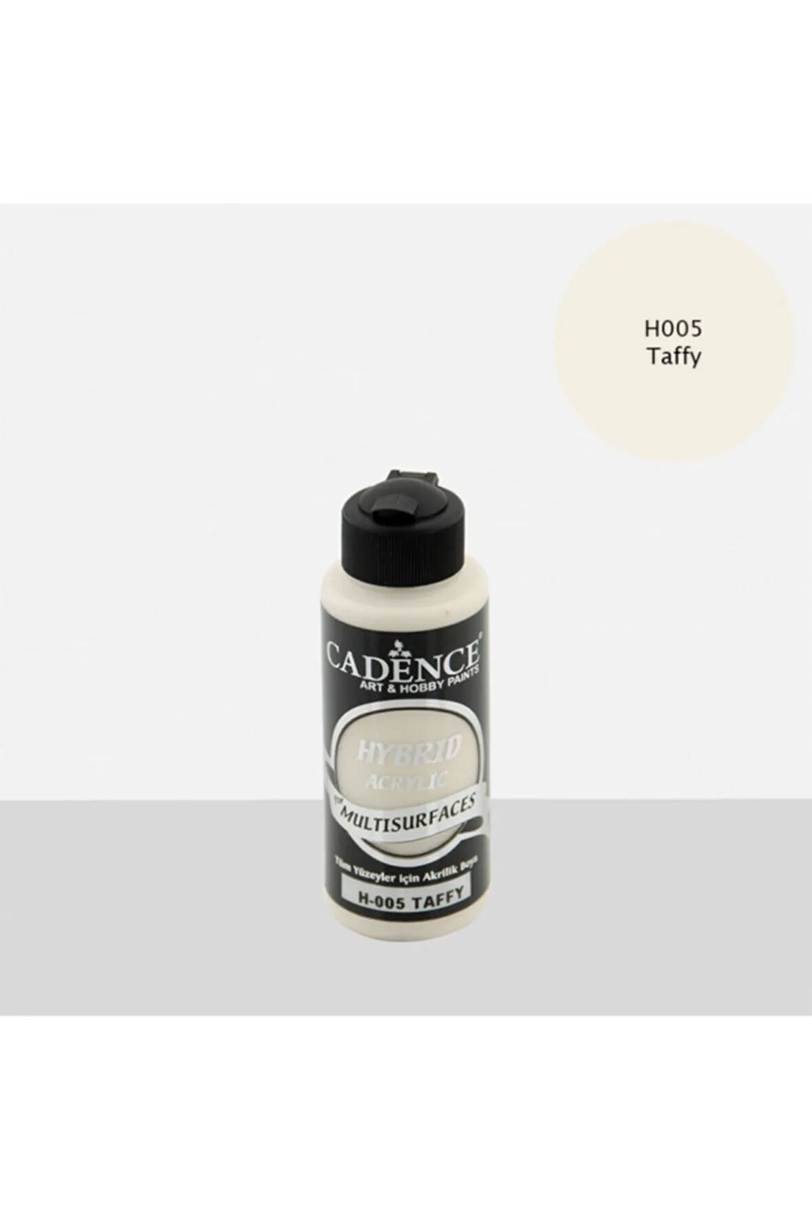H-005 Taffy 120 Ml Multısurface Hybrıd Akr.