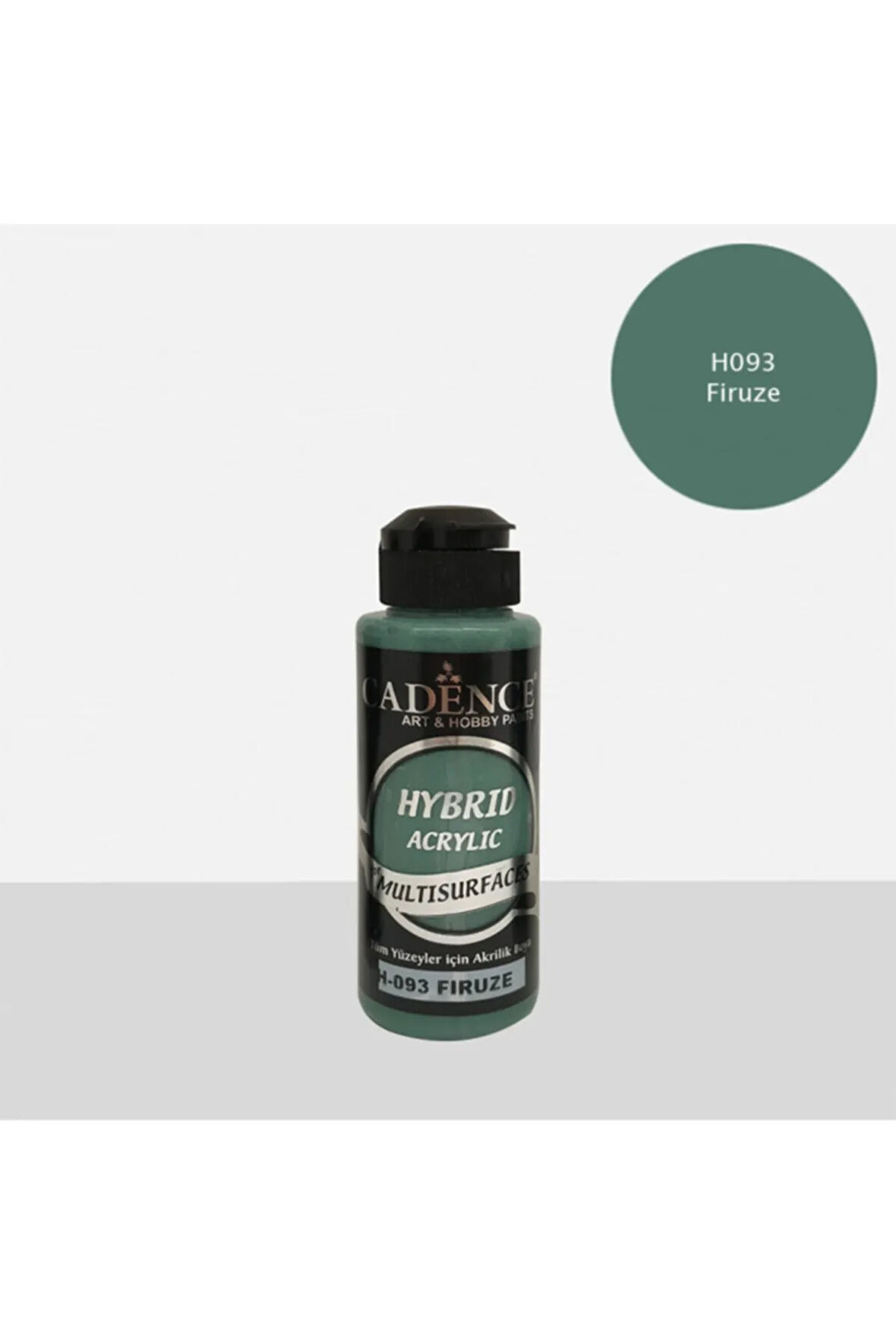 H-093 Firuze 120 Ml Multısurface Hybrıd Akr.
