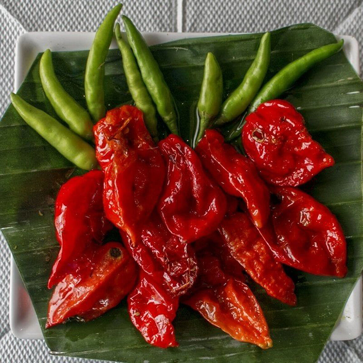 Bhut Jolokia Dünyanın En Acı Biber Tohumu (4 Tohum)