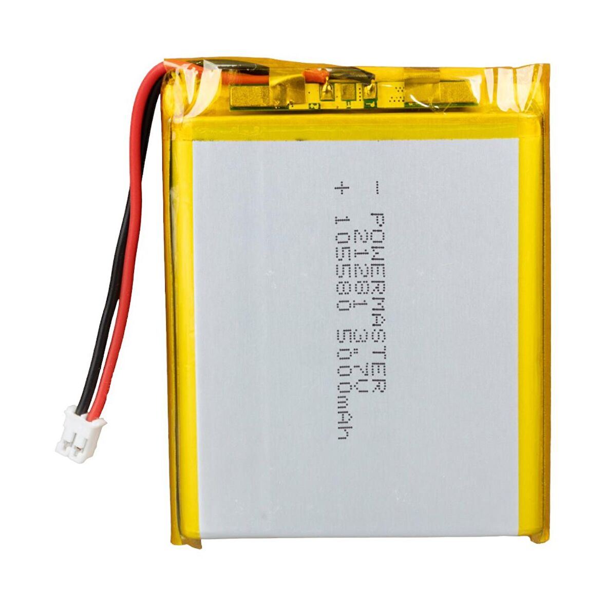 3.7 VOLT 5000 MAH LİTYUM POLİMER PİL (44DEX34)