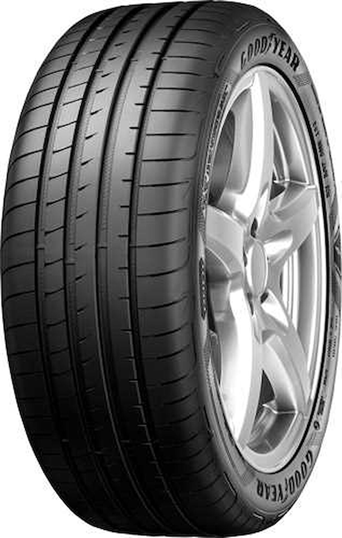 Goodyear 245/40R18 97Y Eagle F1 Asymmetric 5 Mo XL Yaz Lastiği (2025)