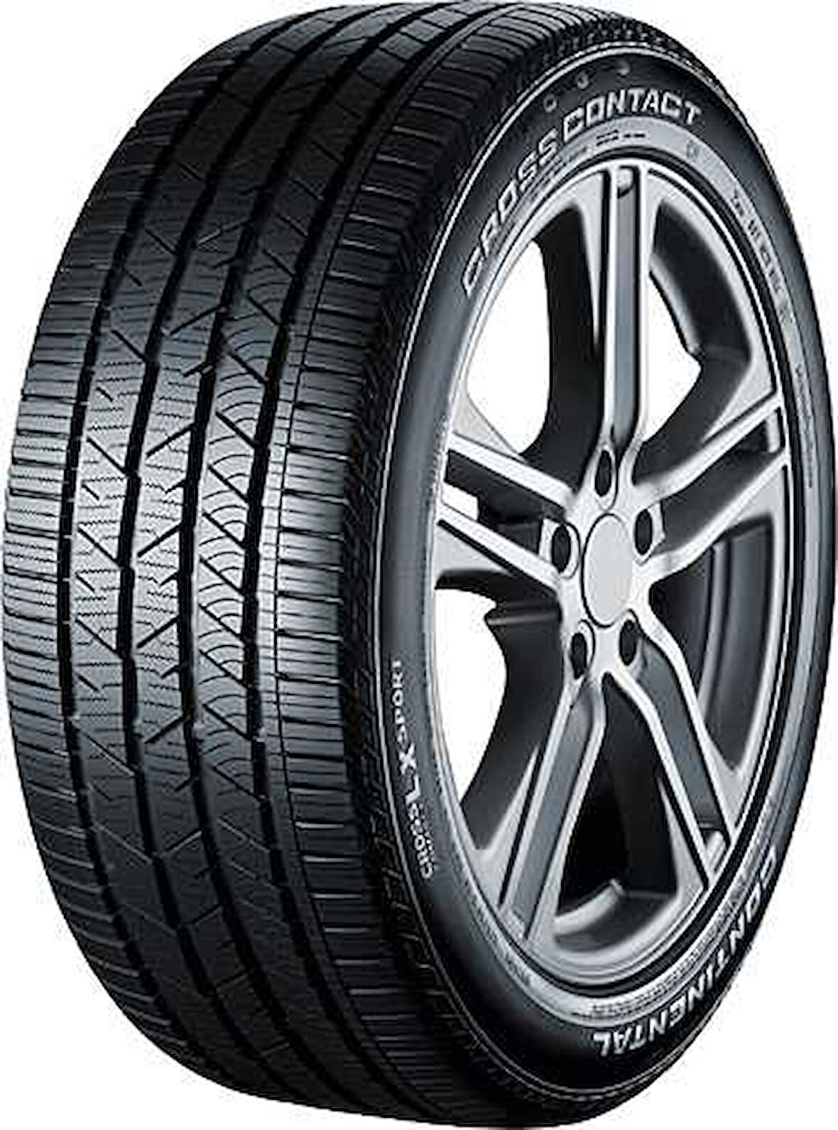 Continental 255/55R19 111W CrossContact LX Sport J LR Xl Fr 4 Mevsim Lastik (2025)