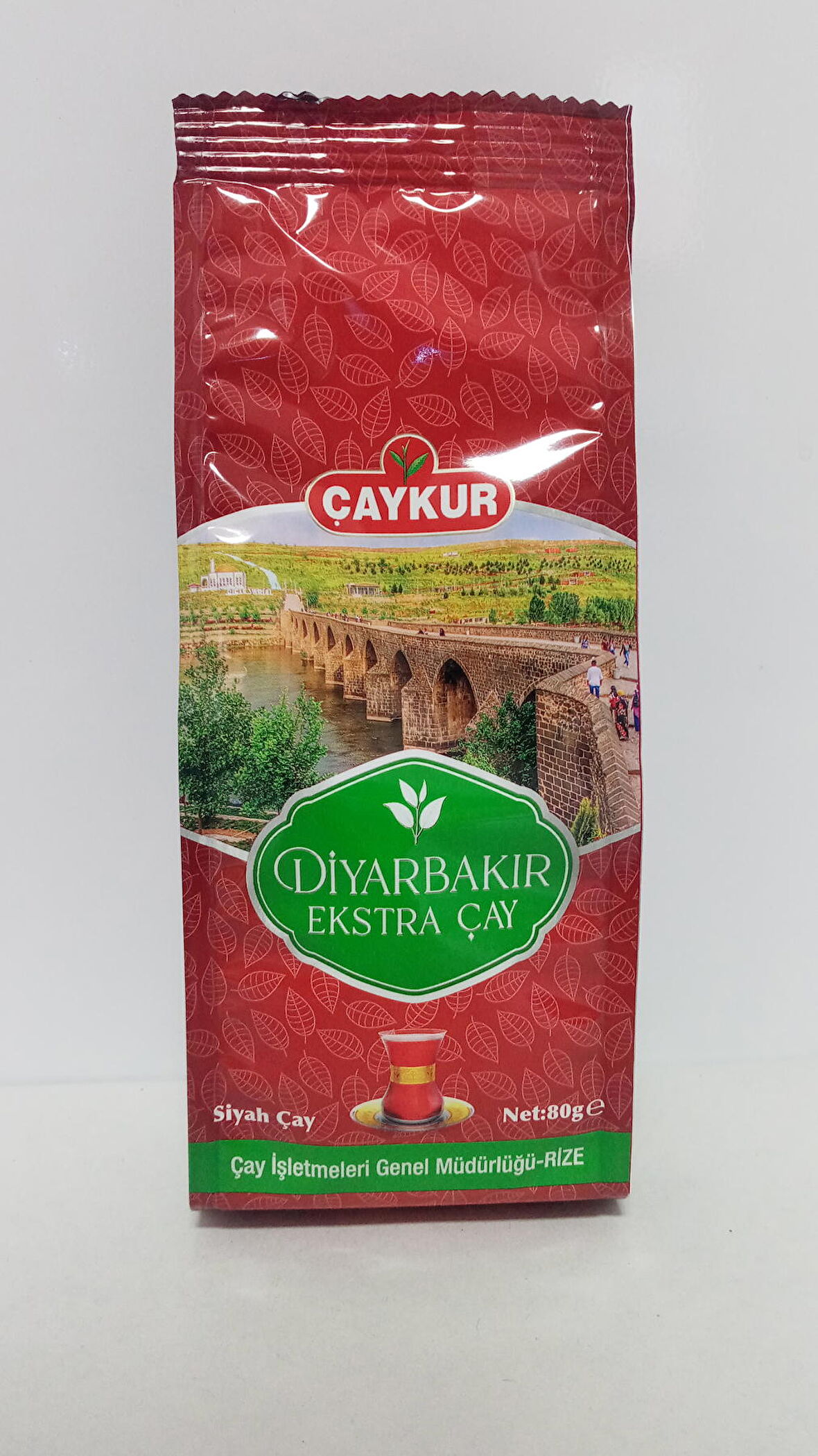 DİYARBAKIR EXTRA ÇAY 80 GR