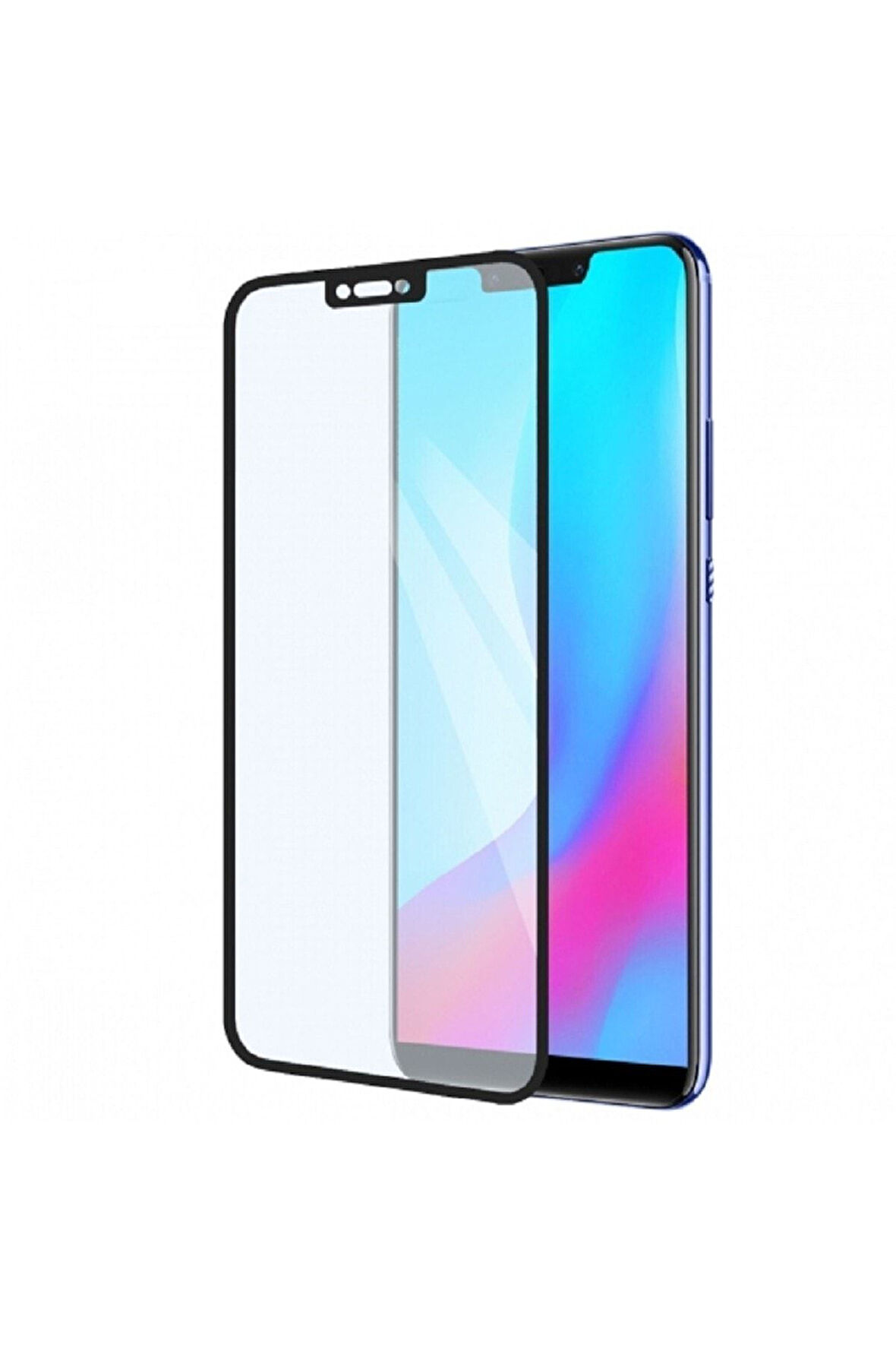 Huawei P20 Lite Tam Ekran Nano Koruyucu