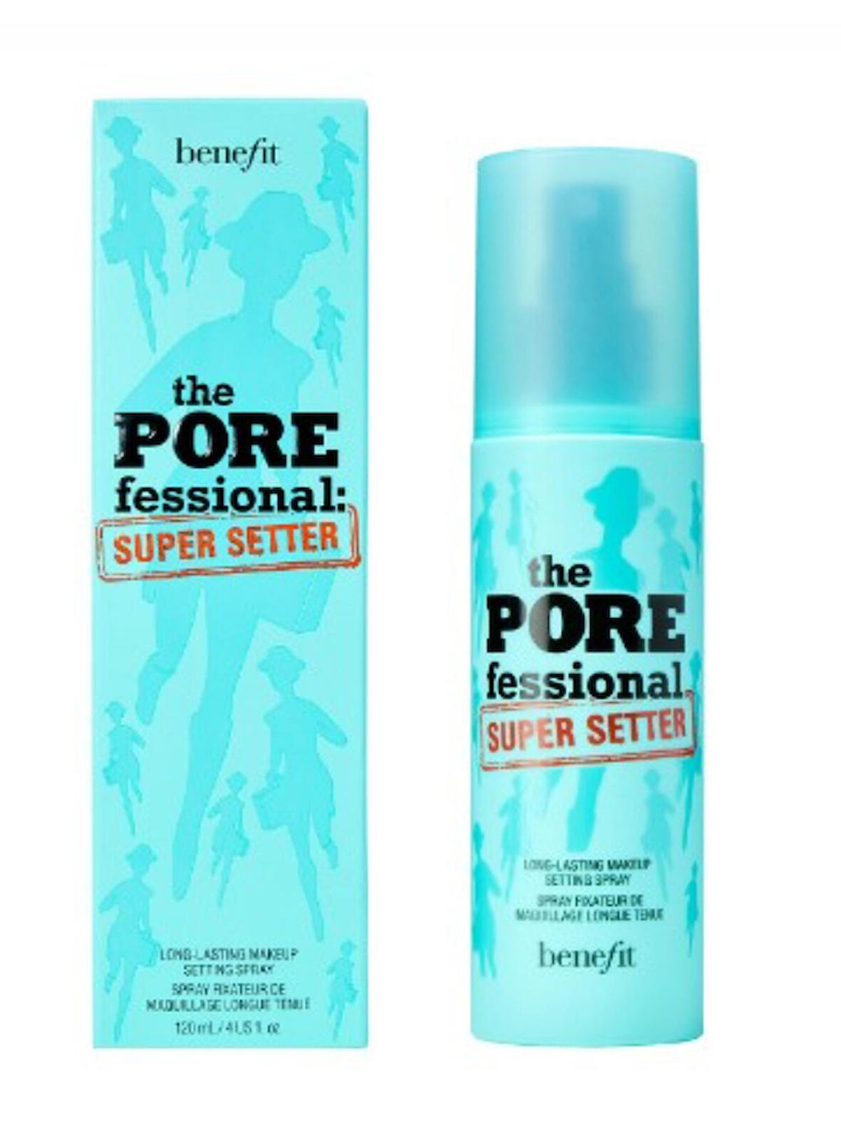 Benefit Cosmetic The Porefessional Super Setter Işıltılı Sabitleyici Makyaj Bazı