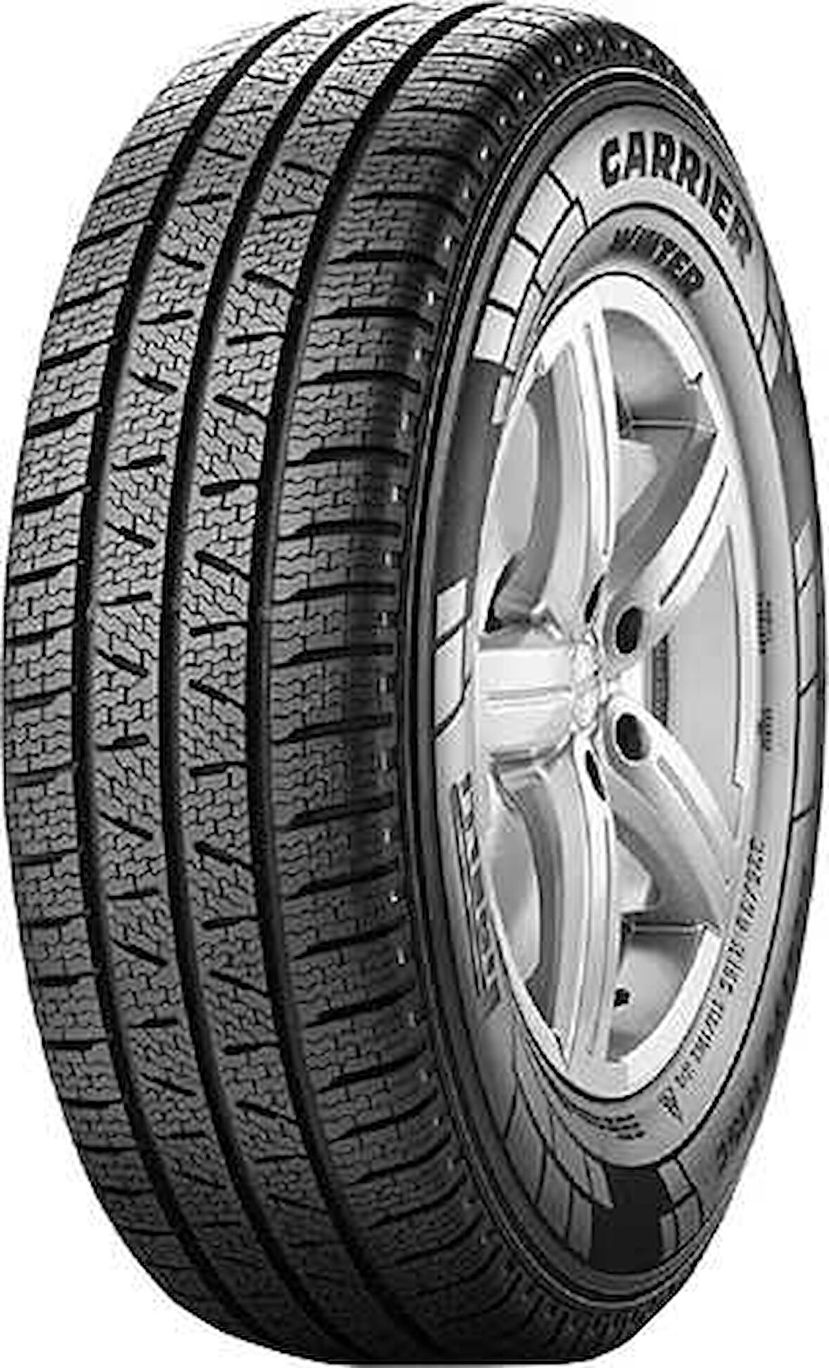 Pirelli 215/75R16c 116R Carrier Winter Kış Lastiği (2025)