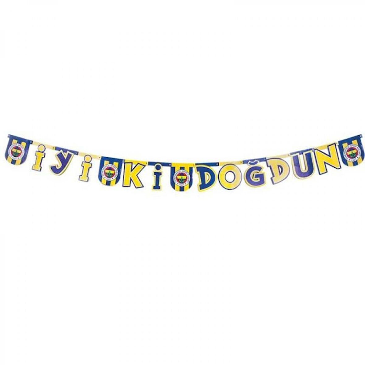 Fenerbahçe İyiki Doğdun Banner