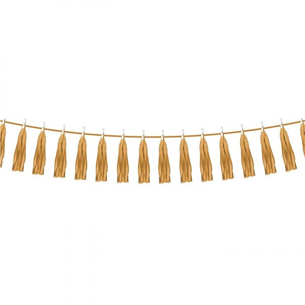 Püskül Süs Gold 4 Metre