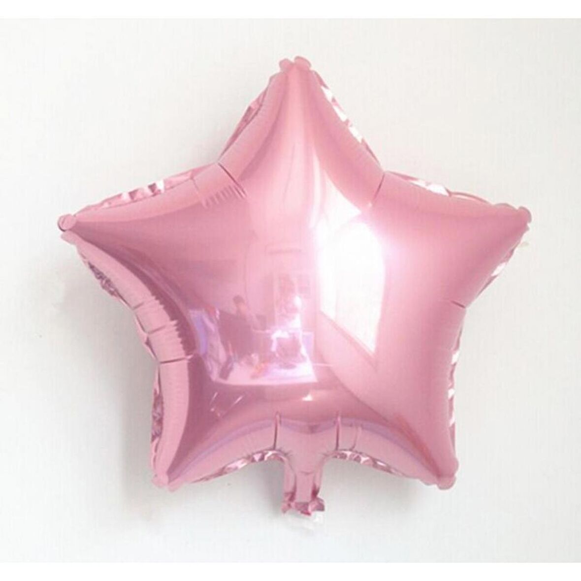 Yıldız Rose Gold 18 inç Folyo Balon