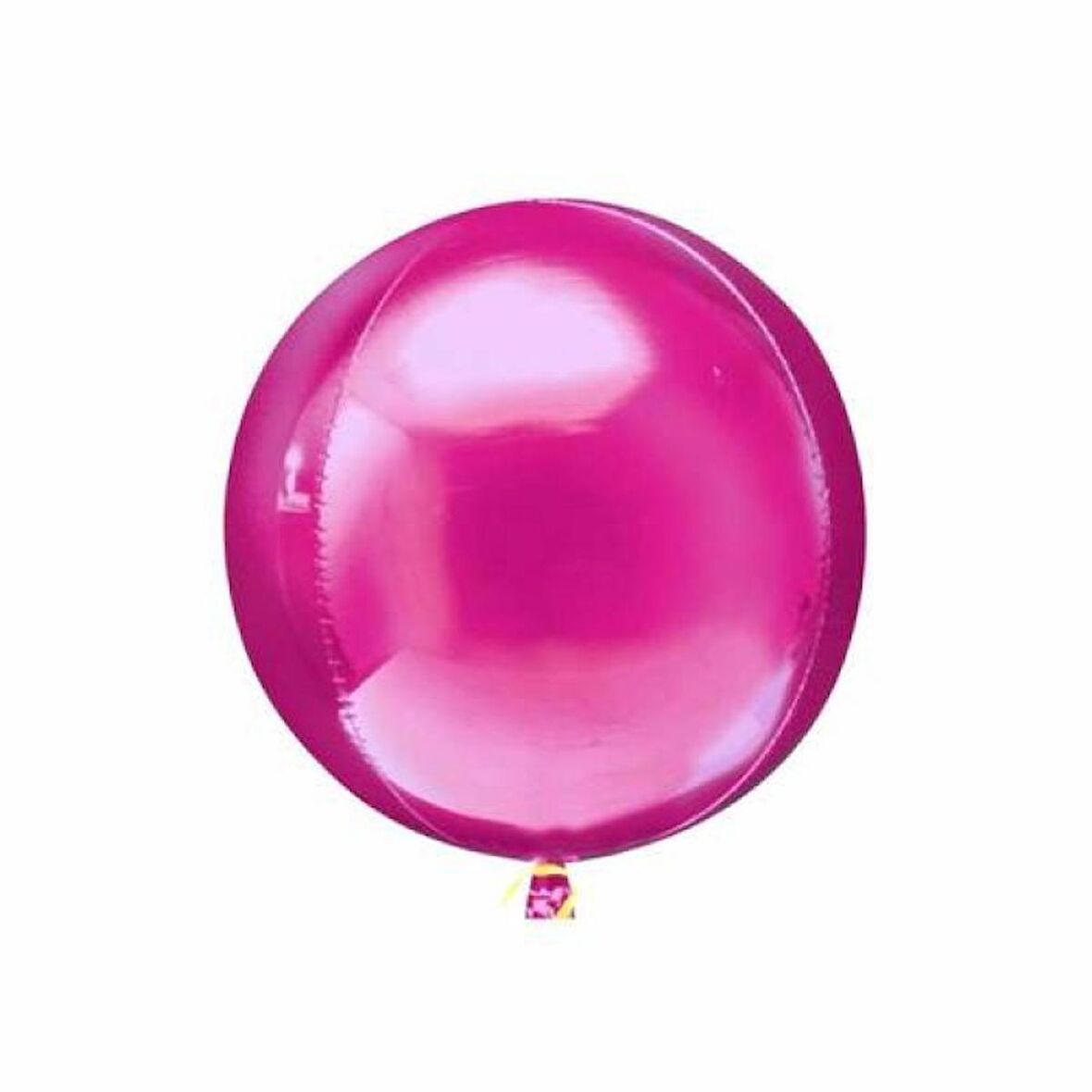Küre Folyo Balon Pembe
