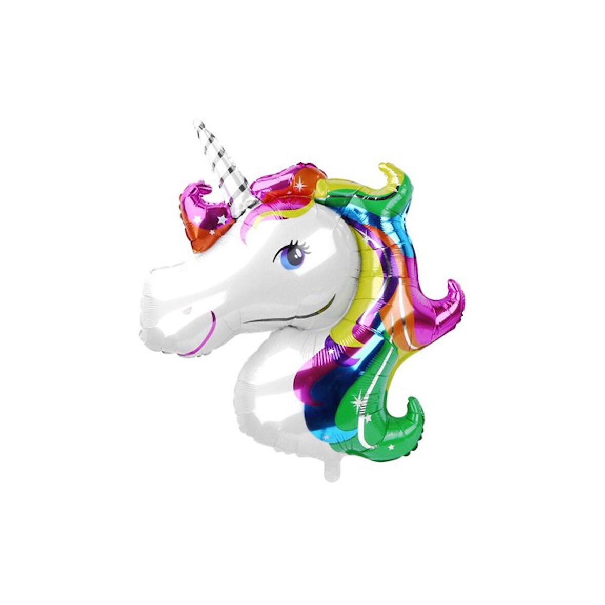 Unicorn Folyo Balon 100 cm