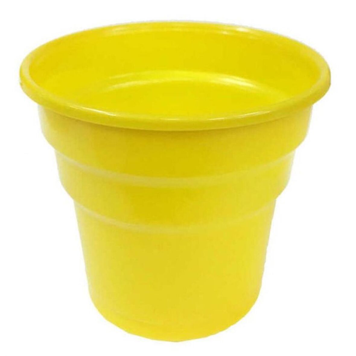 Sarı Plastik Bardak