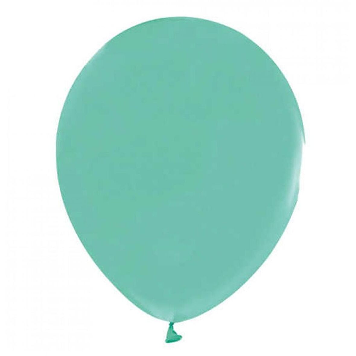 Pastel Su Yeşili Balon 12 inc