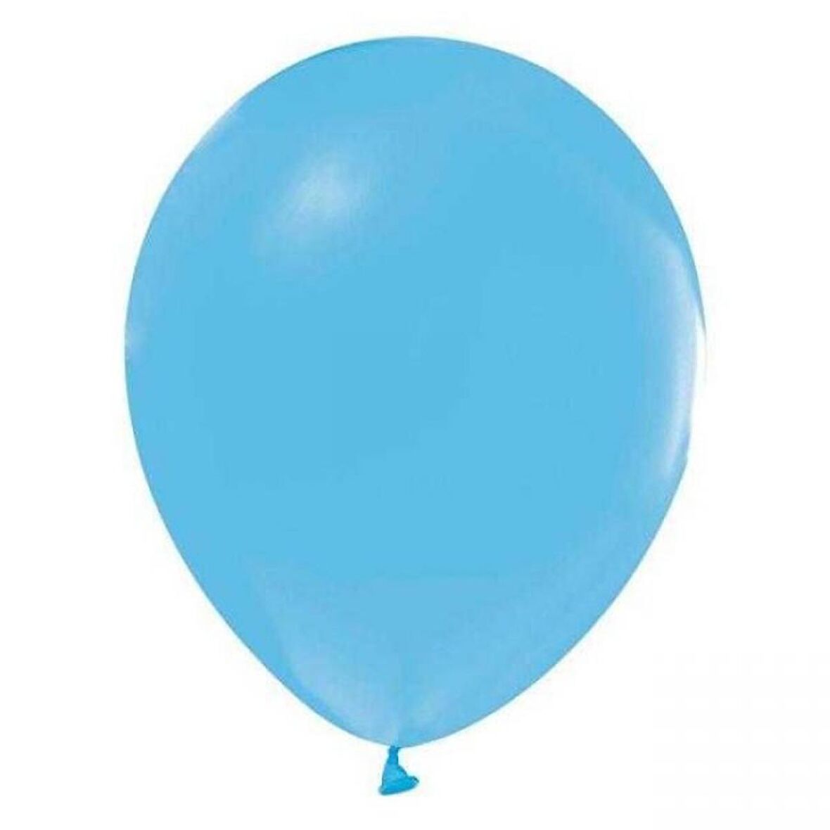 Pastel Açık Mavi Balon 12 inc