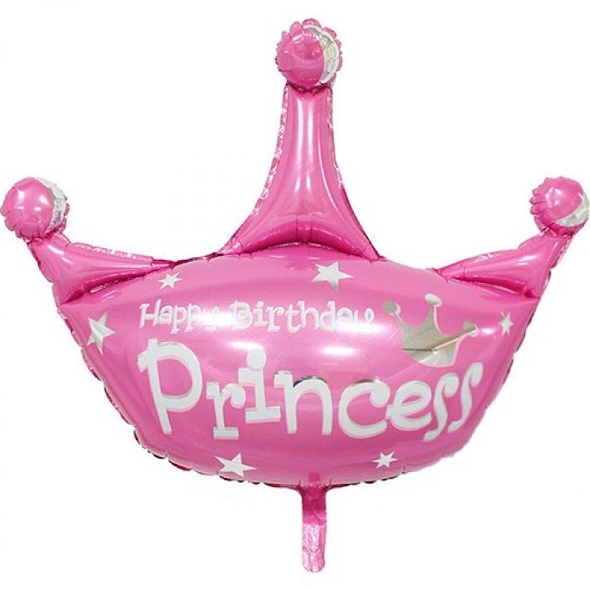 Prenses Taç Folyo Balon