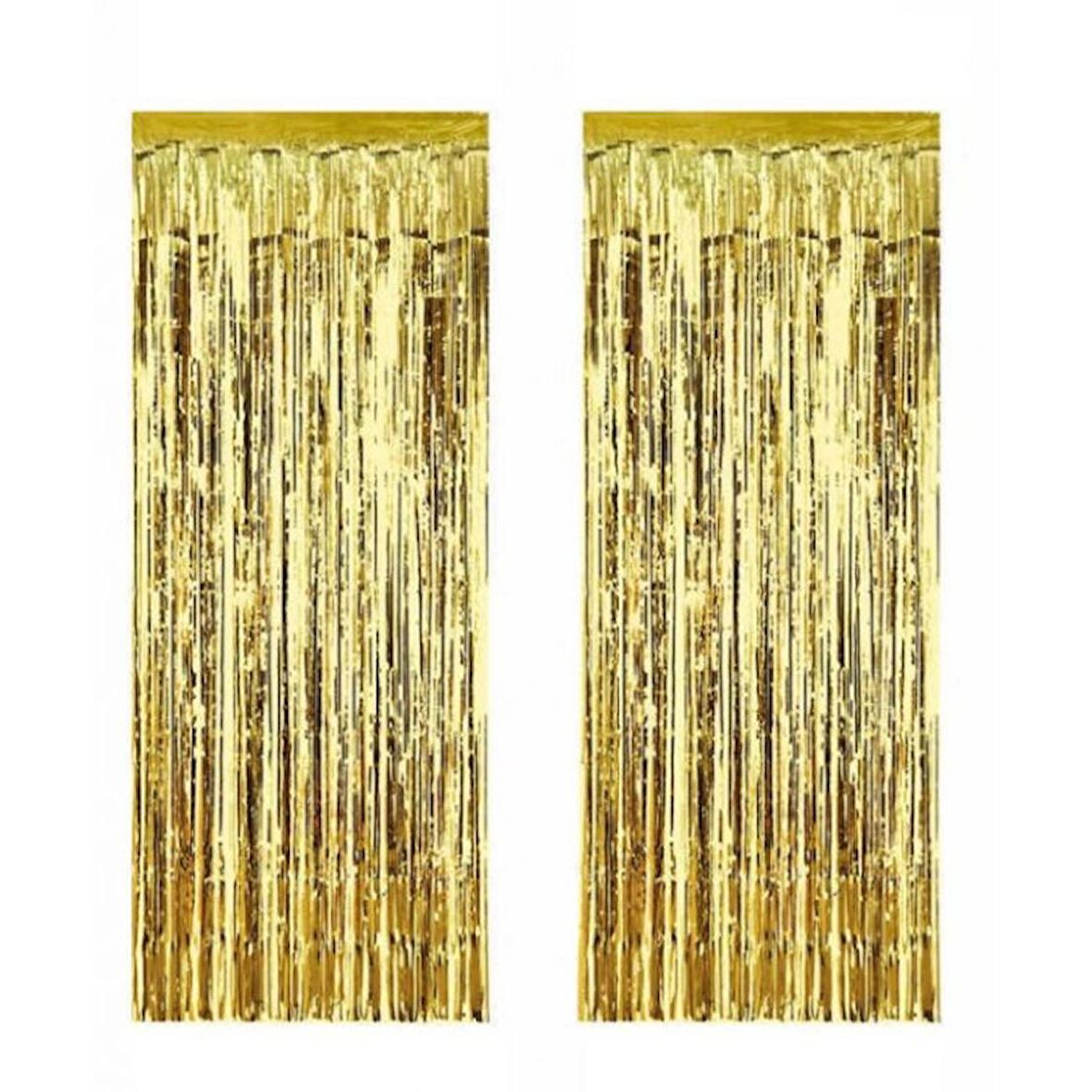 Metalize Gold Asmal Fon Süsü