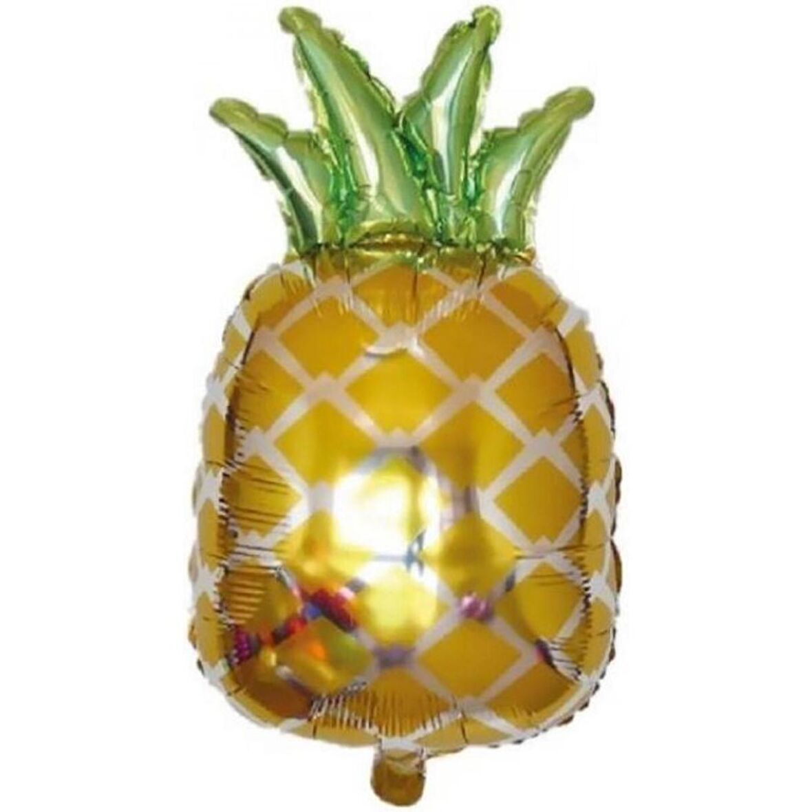 Gold Ananas Folyo Balon