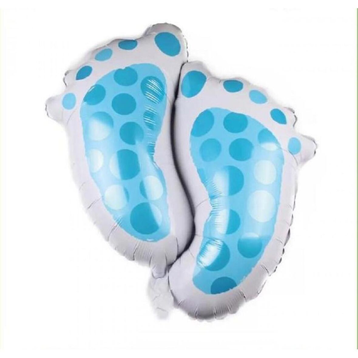 Ayak Folyo Balon Mavi 65 cm