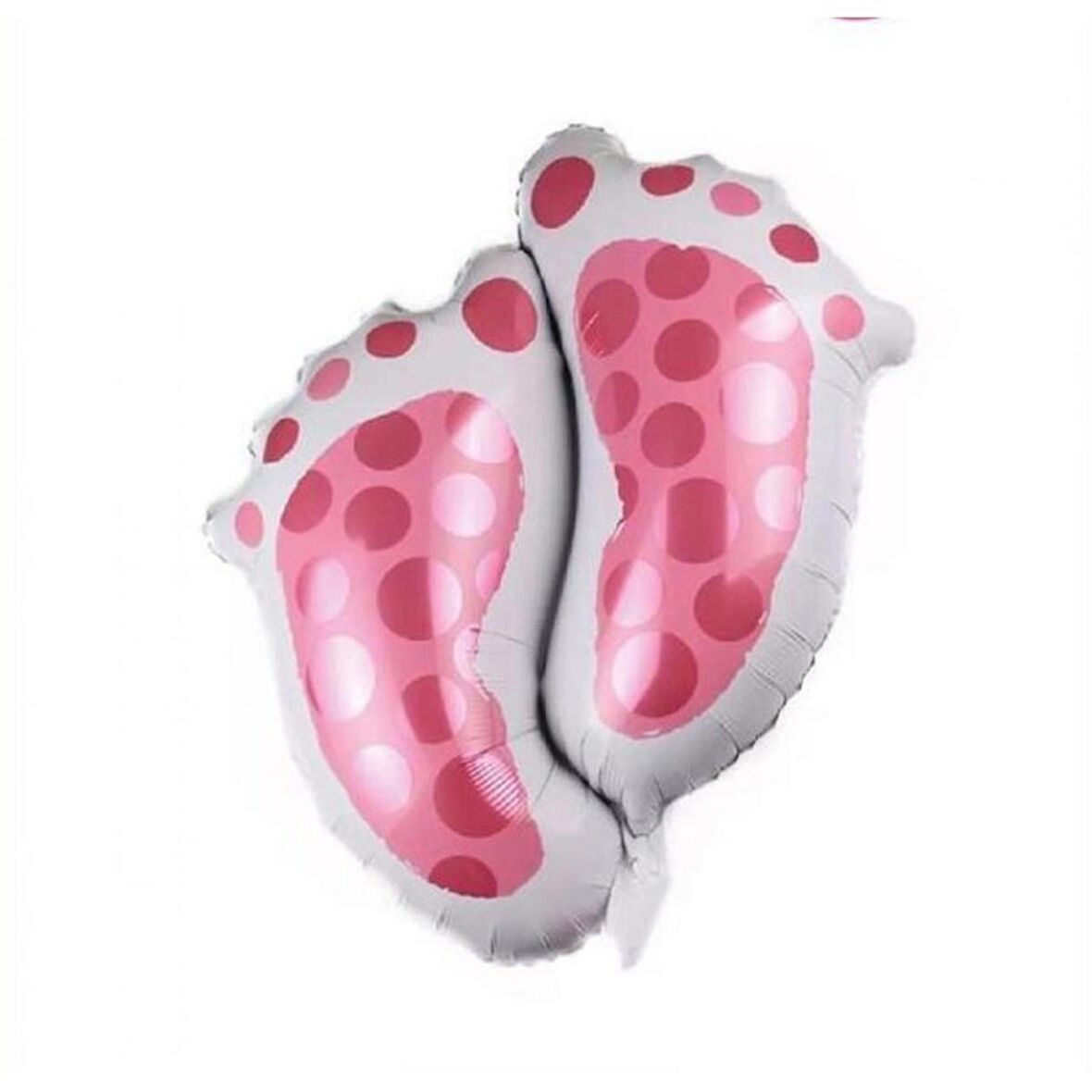 Ayak Folyo Balon Pembe 65 cm