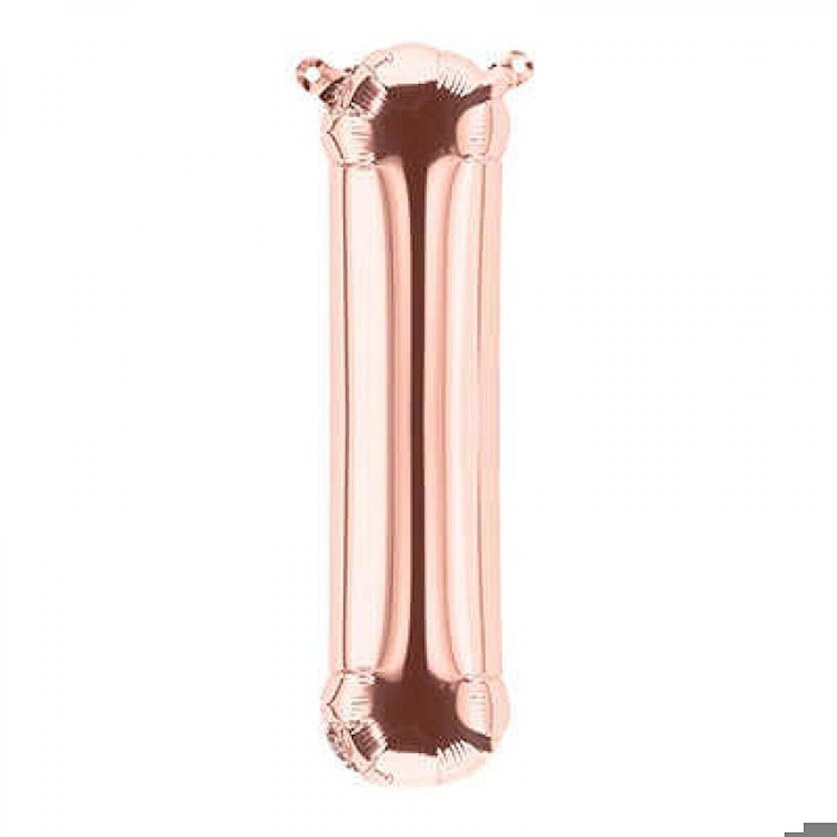 I Harfi Rose Gold Folyo Balon 34 inç 80 cm