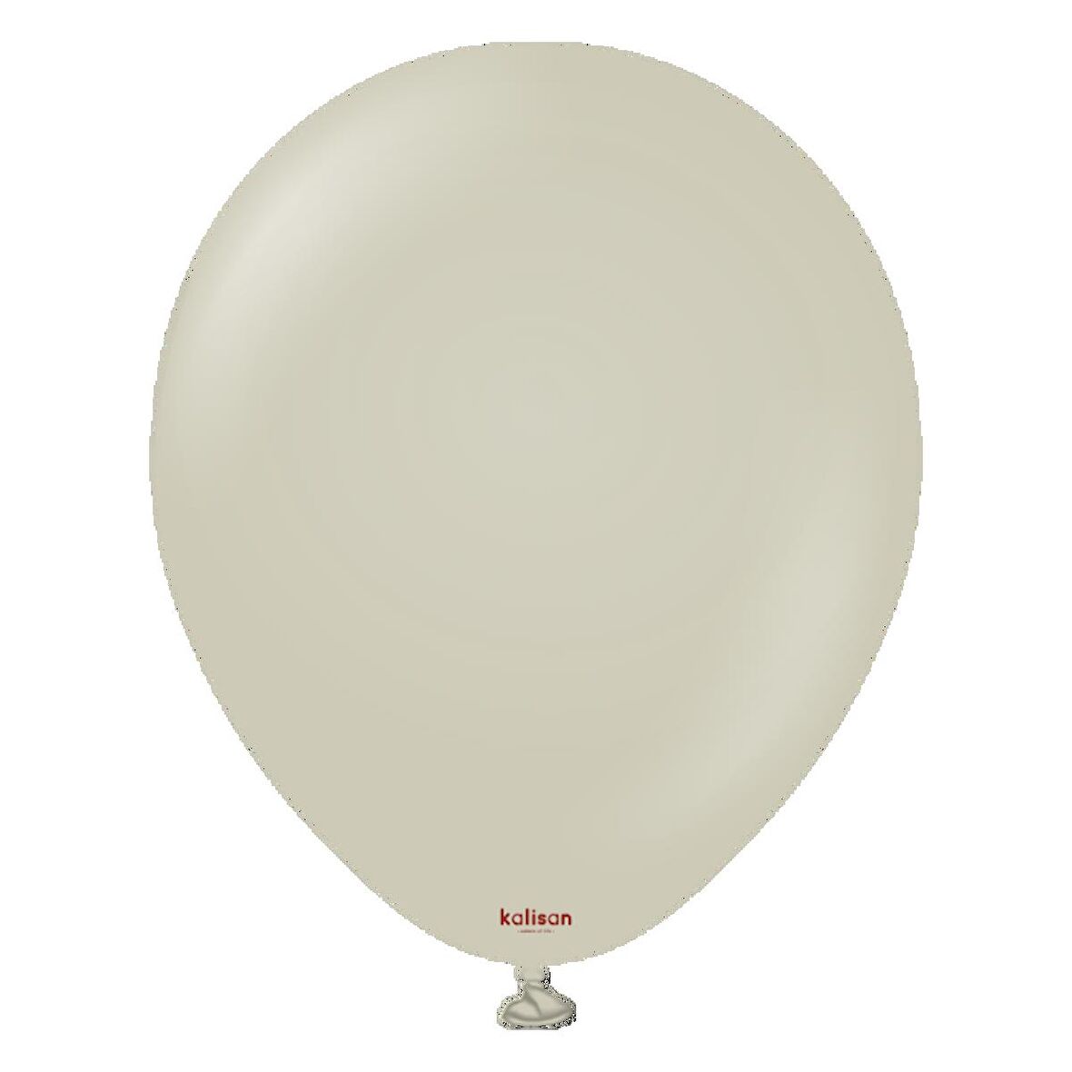 Retro Taş Pastel Balon 100 lü