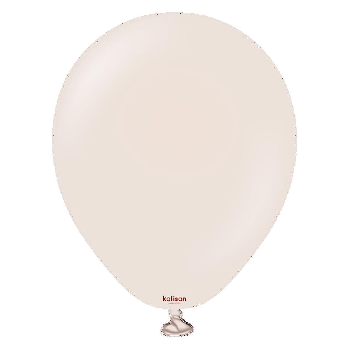 Retro Deniz Kumu Pastel Balon 100 lü 5 inç