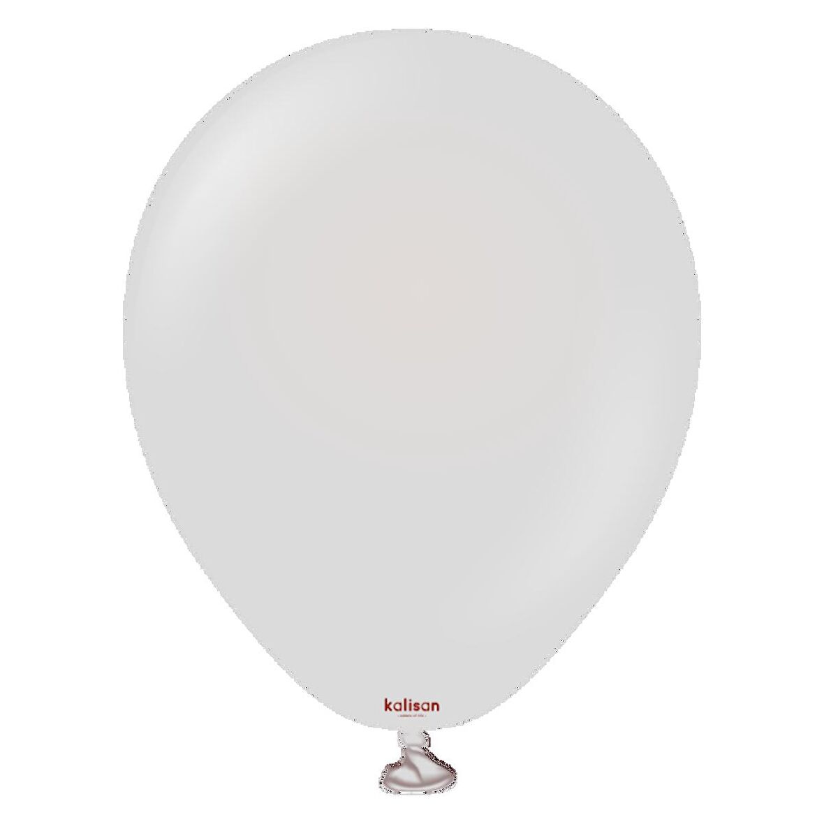 Retro Duman Pastel Balon 100 lü 5 inç