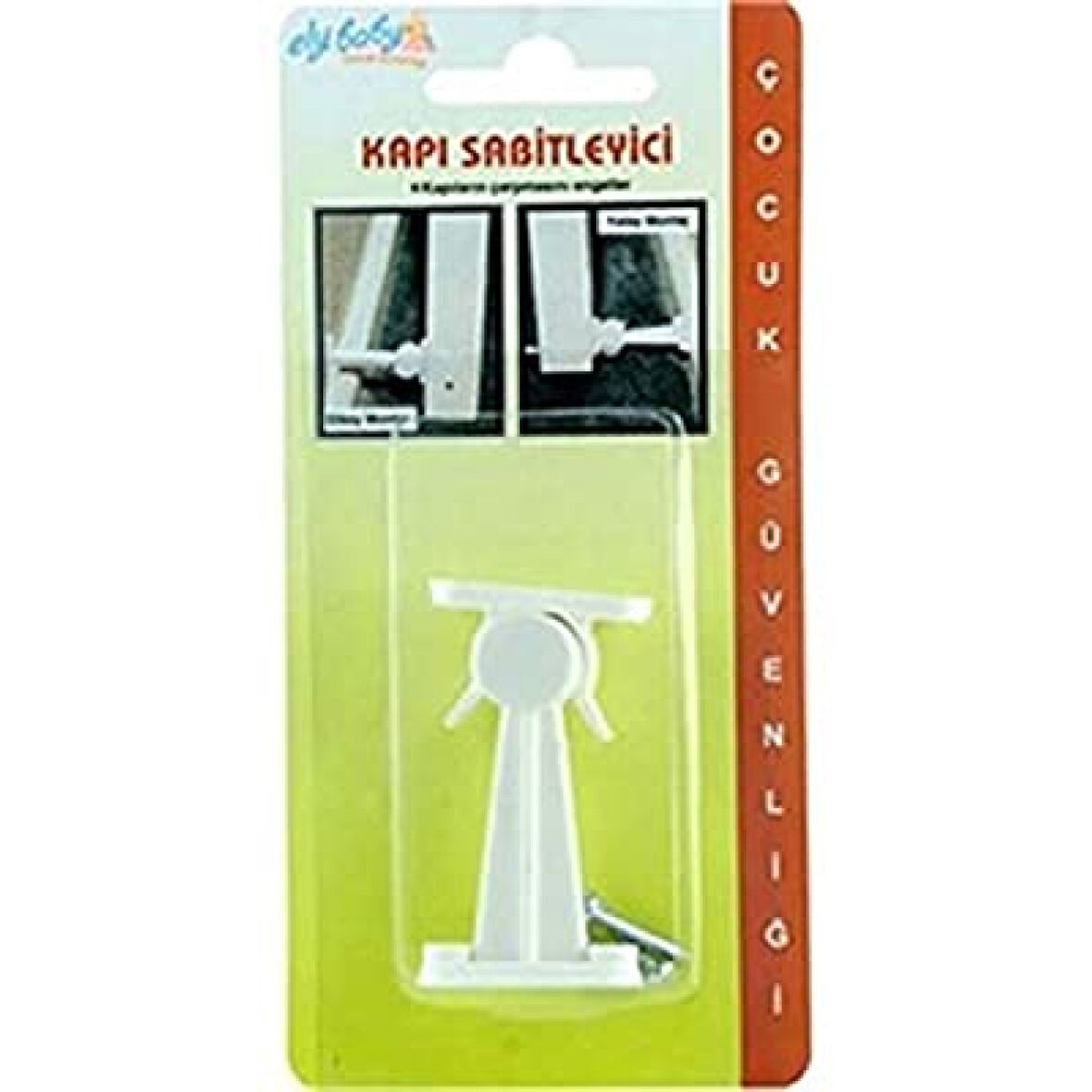 KAPI SABİTLEYİCİ Ç.EMNİYET 