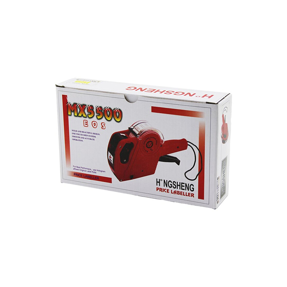 ETİKET MAKİNESİ MX-EOS-5500 