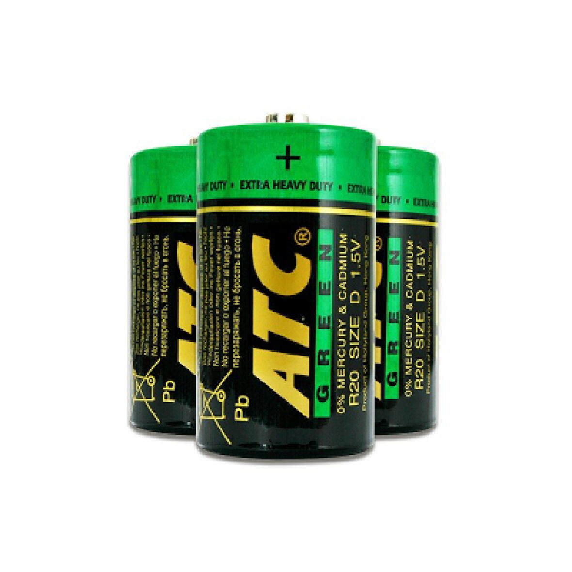 BÜYÜK PİL 24 PARÇA 